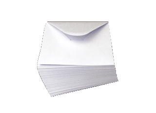 Enveloppes offertes