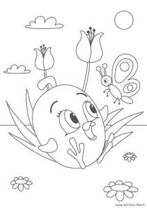 coloriage-papillon