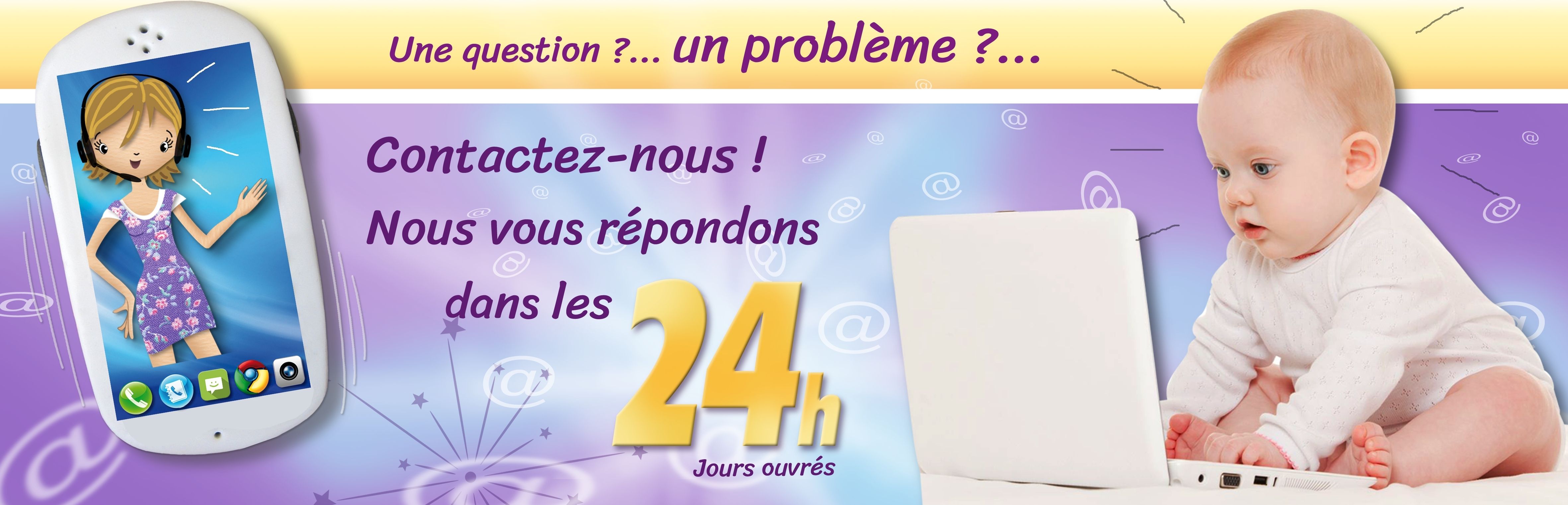 Photo Contactez-nous