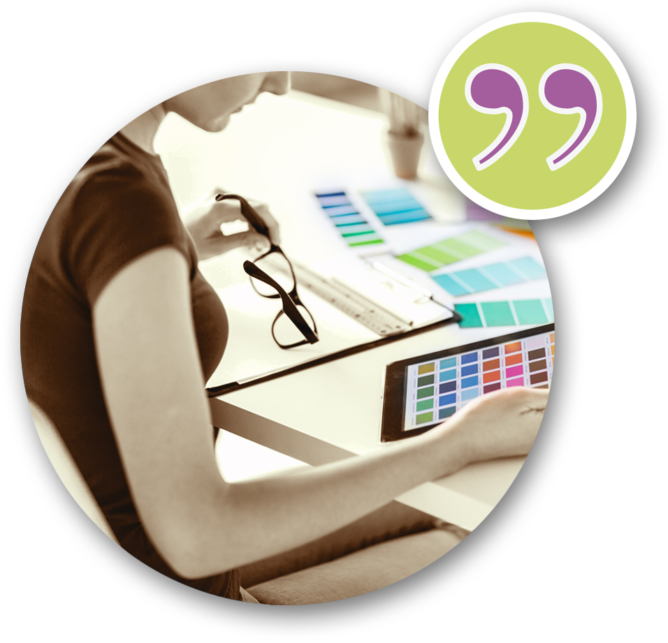 Le mot de l'infographiste