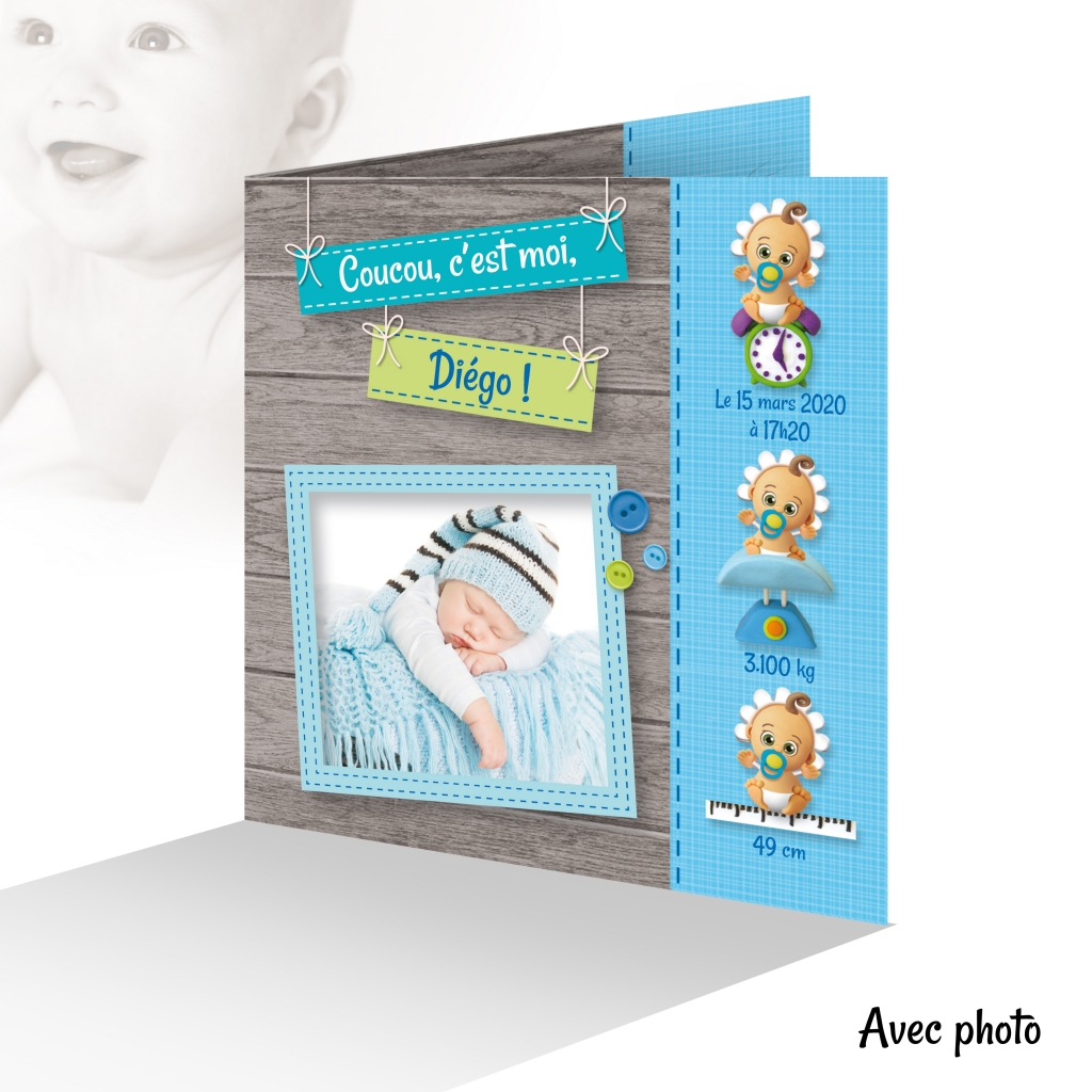 Joli Faire Part Naissance Bebe Garcon Photo Et Illustrations Rigolotes Joli Faire Part