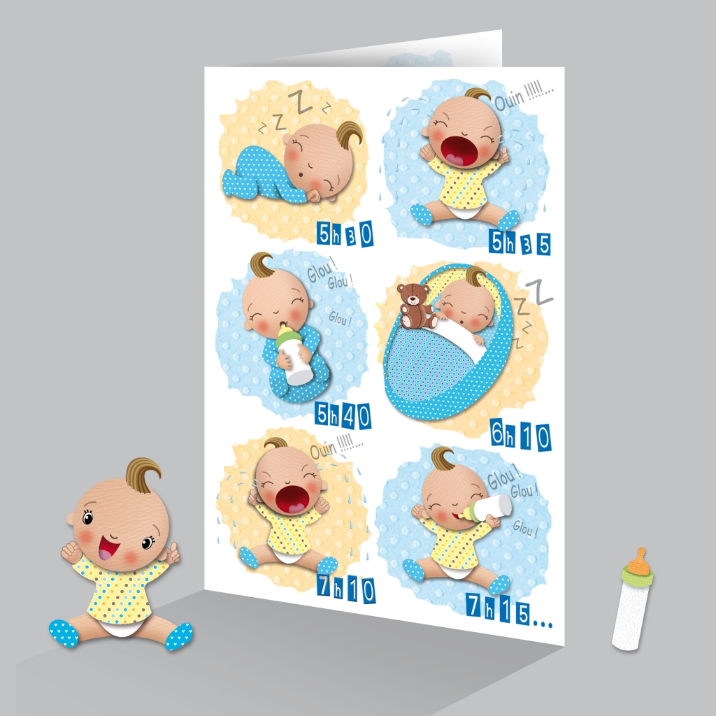 Faire Part De Naissance Humour Pour Un Bebe Garcon Nouveau Planning Joli Faire Part