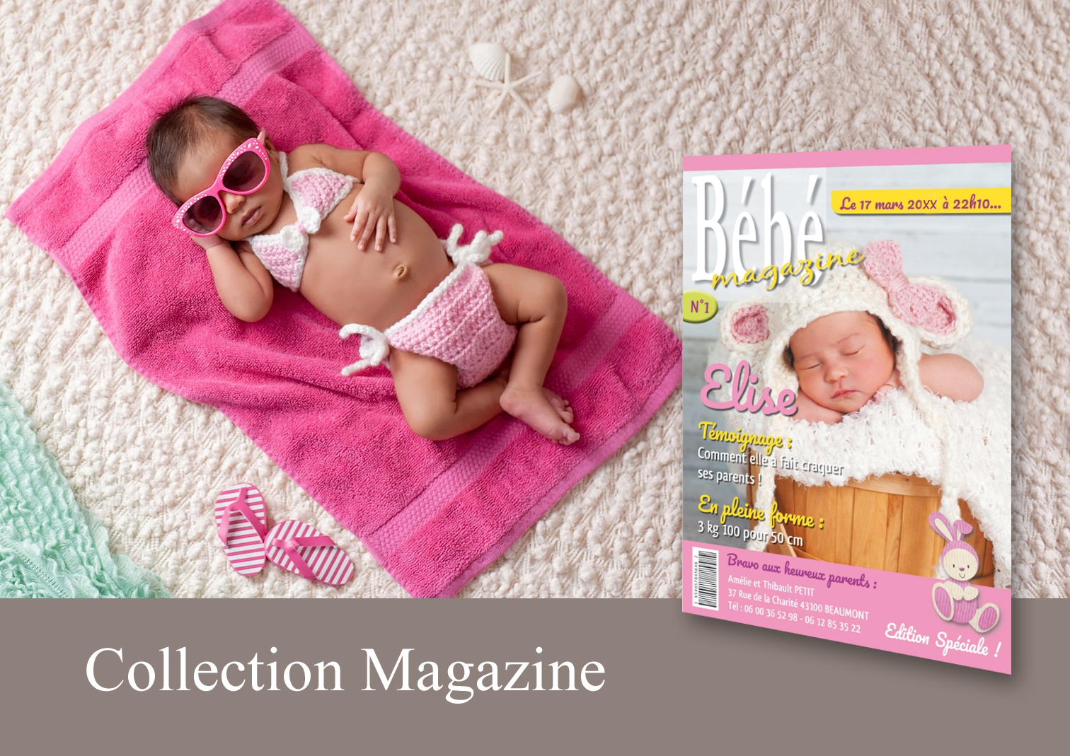 Magazine